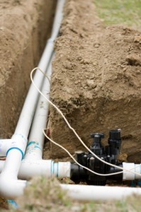 Irrigation Portland System Install