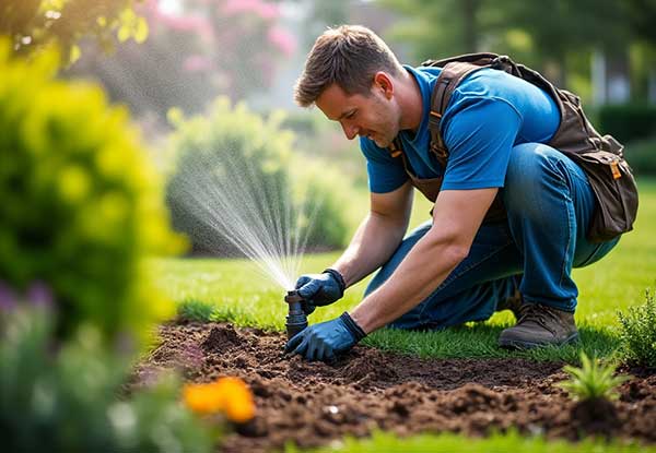 Irrigation Installation Company Near Me