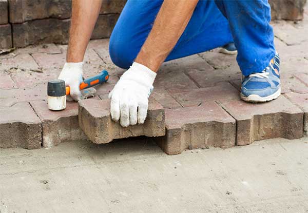 Paving Stone Installation Company Near Me