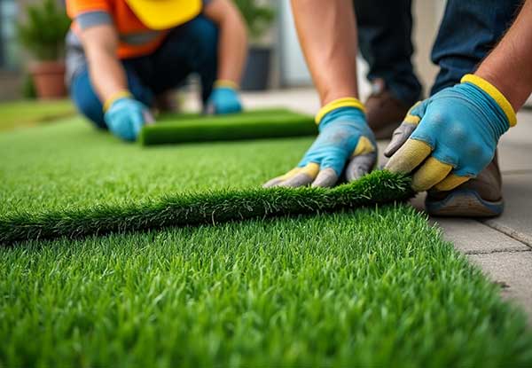 Synthetic Grass Installation Company Near Me